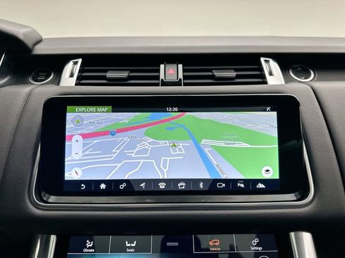 Used 2022 Land Rover Range Rover Sport HSE Silver Edition image 25