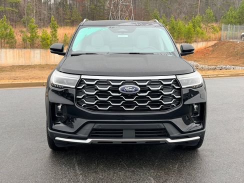 New 2026 Ford Explorer Platinum w/ LUX Leather Package image 7