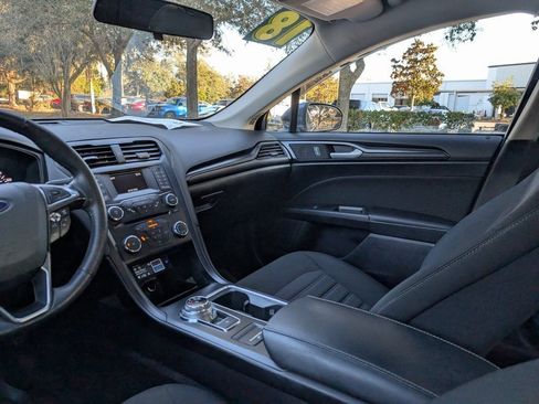 Used 2018 Ford Fusion S w/ Equipment Group 101A image 15