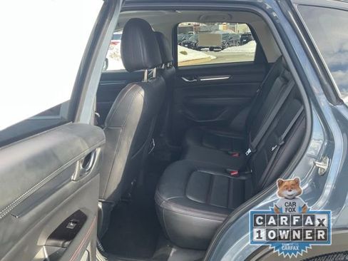 Used 2024 MAZDA CX-5 Carbon Edition image 14