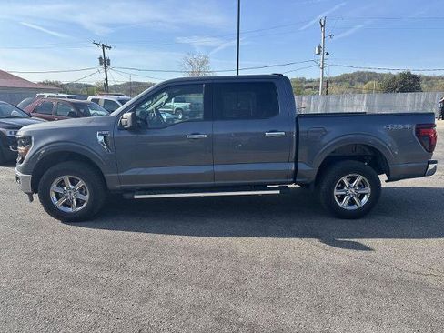 Certified 2025 Ford F150 XLT w/ Equipment Group 301A Standard image 3