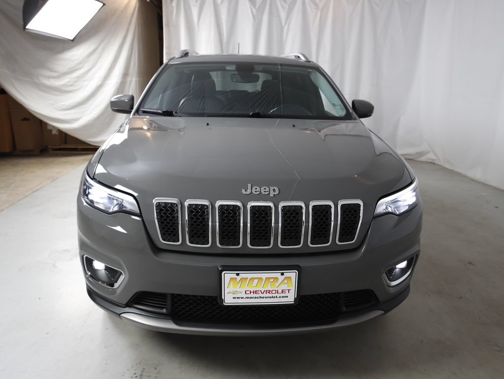Used 2019 Jeep Cherokee Limited w/ Trailer Tow Group AWD/4WD image 7