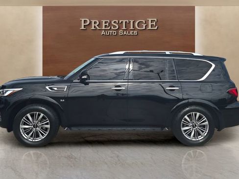 Used 2018 INFINITI QX80 2WD w/ Driver Assistance Package image 19