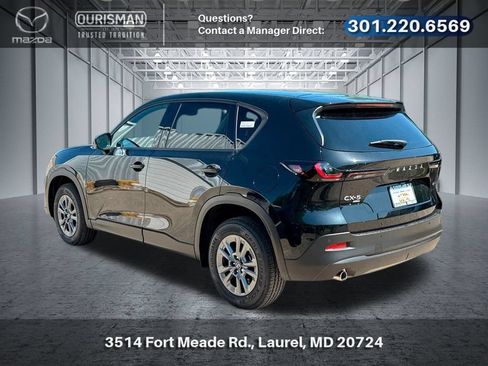 New 2026 MAZDA CX-5 Select AWD/4WD image 4