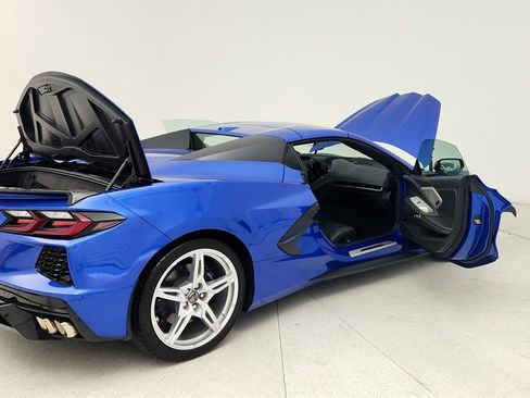 Used 2022 Chevrolet Corvette Stingray Preferred Conv image 13