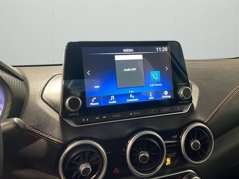 Used 2021 Nissan Sentra SR FWD image 16