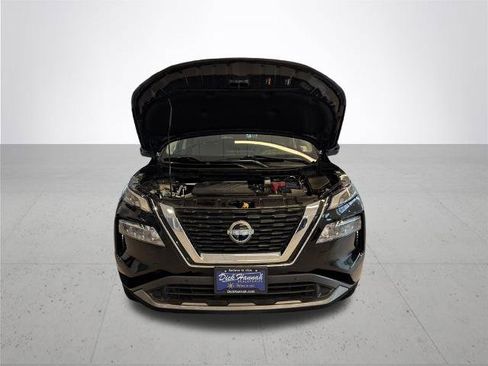 Certified 2023 Nissan Rogue SL w/ SL Premium Package AWD/4WD image 5