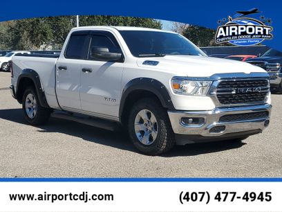 Used 2023 RAM 1500 Big Horn