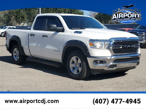 Used 2023 RAM 1500 Big Horn image 1