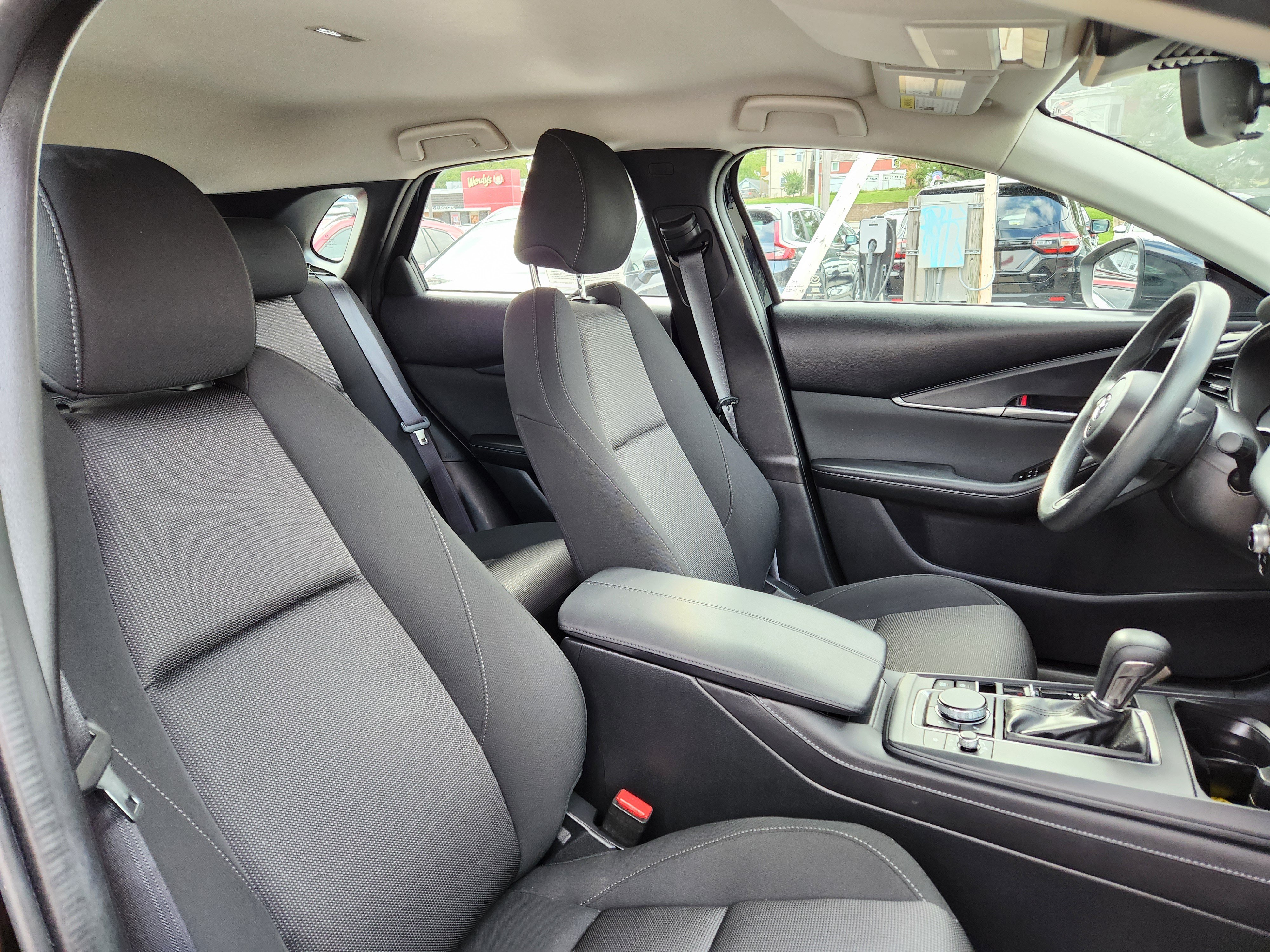 Certified 2024 MAZDA CX-30 AWD 2.5 S image 16
