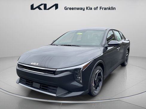 New 2025 Kia K4 GT-Line Turbo FWD image 3