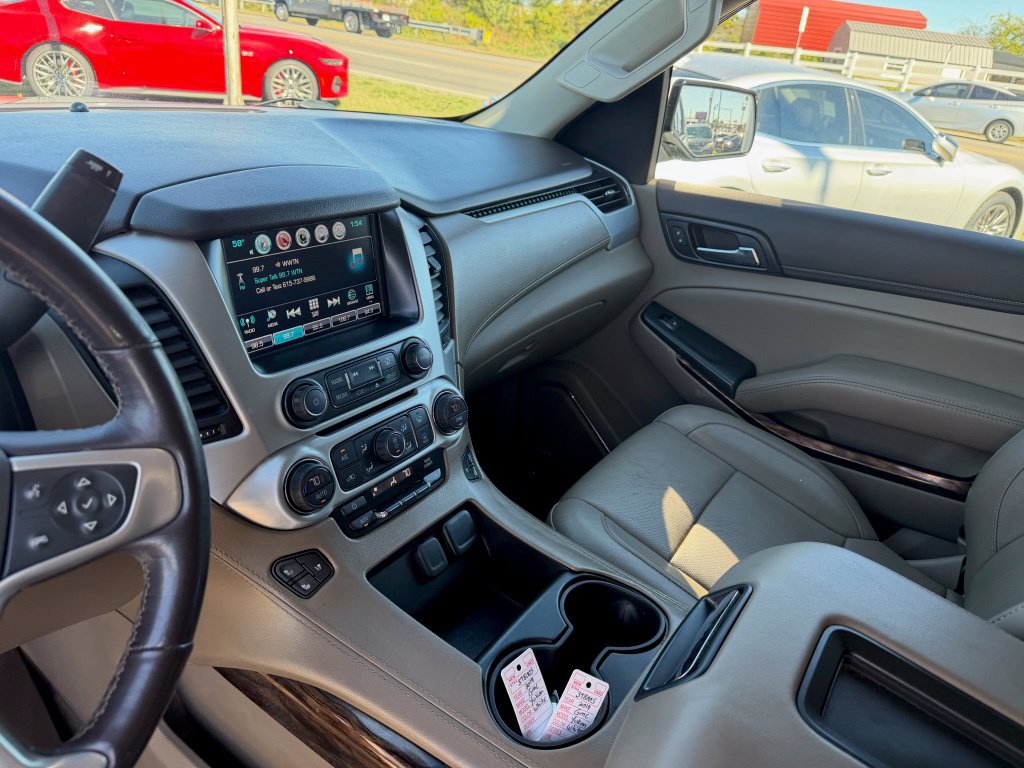 Used 2019 GMC Yukon XL SLT w/ Open Road Package RWD image 13