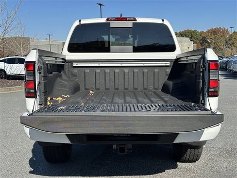 New 2026 Nissan Frontier PRO-4X w/ Pro-4x Convenience Package image 12