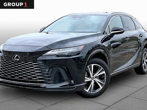 Used 2025 Lexus RX 350 Premium w/ Accessory Package (Z1) FWD image 1
