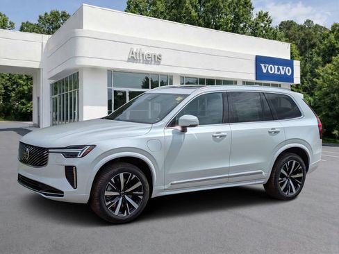 New 2026 Volvo XC90 T8 Core w/ Protection Package Premier AWD/4WD image 1