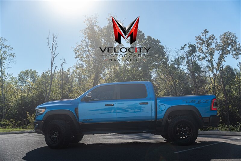 Used 2024 RAM 1500 TRX w/ TRX Level 2 Equipment Group AWD/4WD image 3