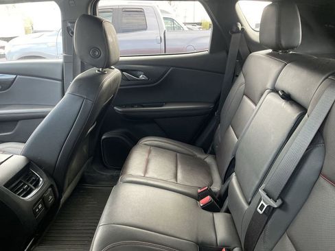 Used 2022 Chevrolet Blazer RS w/ Enhanced Convenience Package image 5