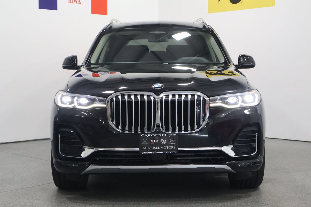 Used 2019 BMW X7 xDrive40i w/ Premium Package AWD/4WD image 7