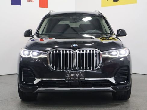 Used 2019 BMW X7 xDrive40i w/ Premium Package AWD/4WD image 7