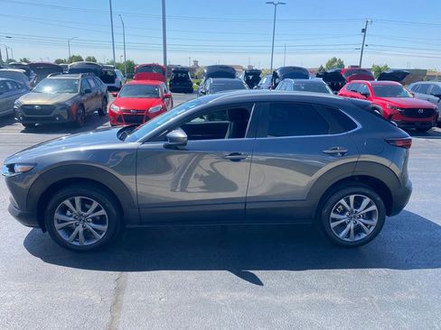Used 2025 MAZDA CX-30 AWD 2.5 S w/ Preferred Package image 24