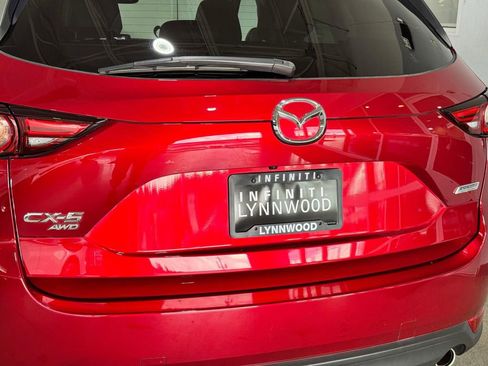Used 2018 MAZDA CX-5 Grand Touring AWD/4WD image 25