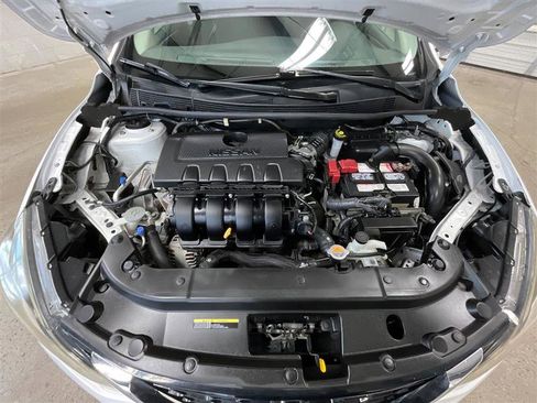 Used 2018 Nissan Sentra S image 26