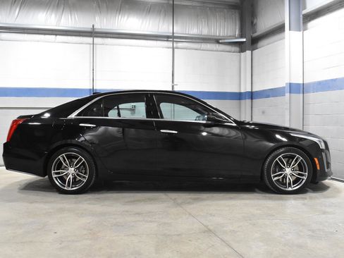 Used 2019 Cadillac CTS Vsport Premium Luxury RWD image 32