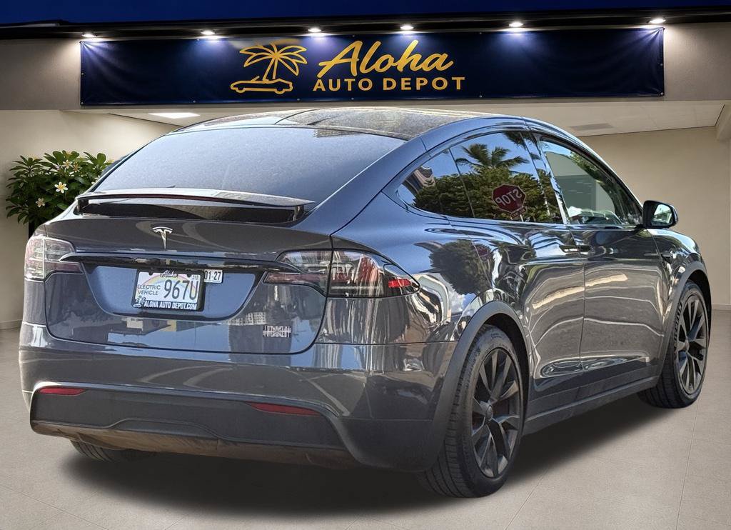 Used 2022 Tesla Model X Plaid AWD/4WD image 5