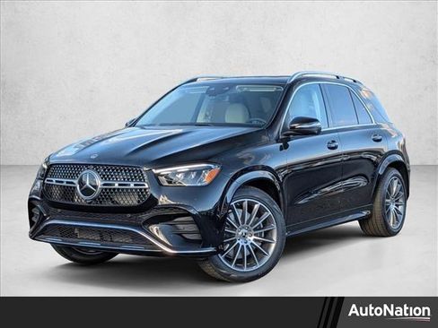 New 2026 Mercedes-Benz GLE 450 4MATIC image 1
