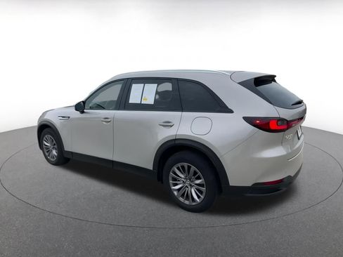 Used 2025 MAZDA CX-90 3.3 Turbo w/ Preferred Package image 10