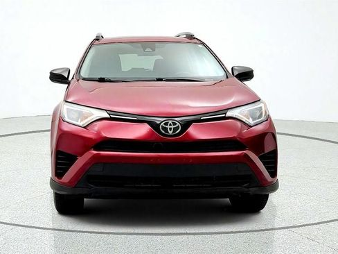 Used 2018 Toyota RAV4 LE w/ All Weather Liner Package AWD/4WD image 2
