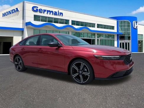 New 2026 Honda Accord SE image 1