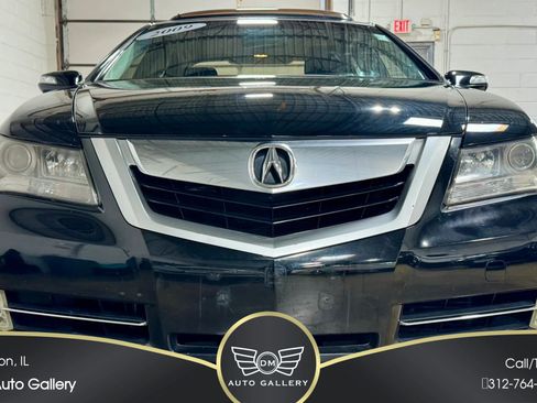 Used 2009 Acura RL w/ Technology Package AWD/4WD image 6