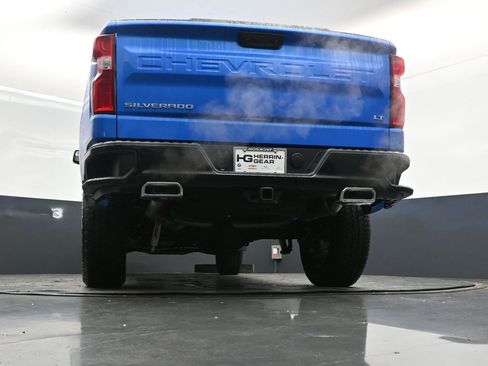 New 2026 Chevrolet Silverado 1500 LT Trail Boss image 41