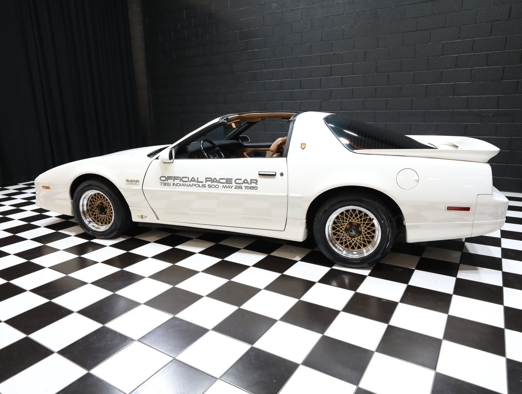 Used 1989 Pontiac Firebird Trans Am RWD image 35