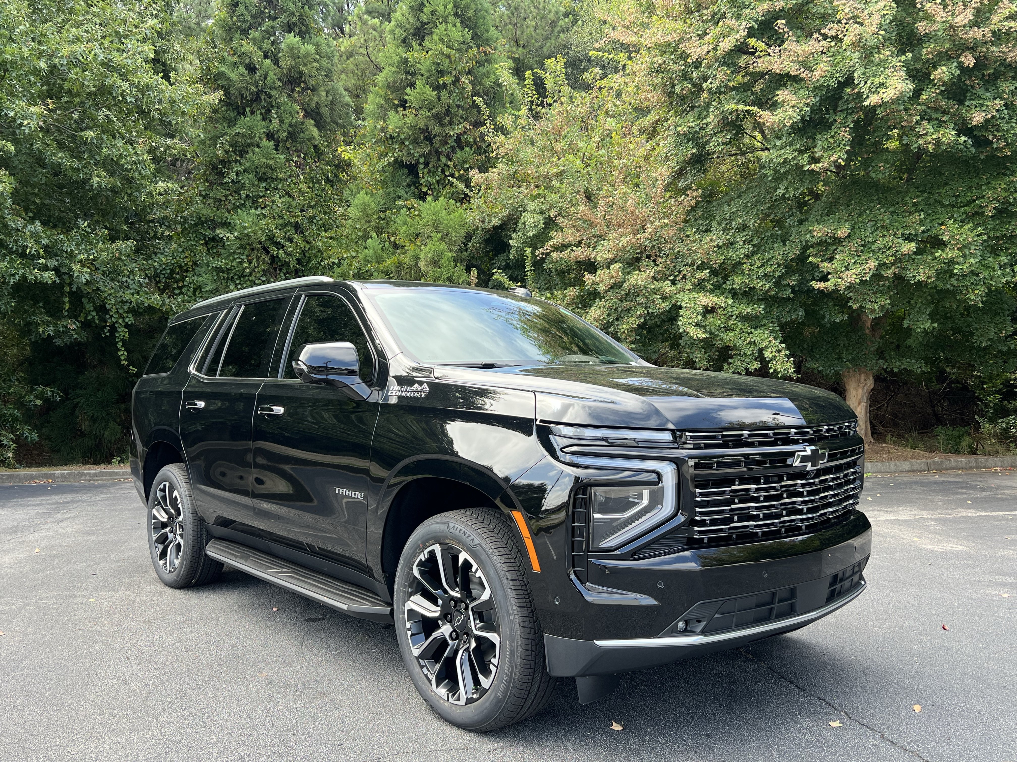 New 2026 Chevrolet Tahoe High Country w/ Sun And Tow Package AWD/4WD image 2