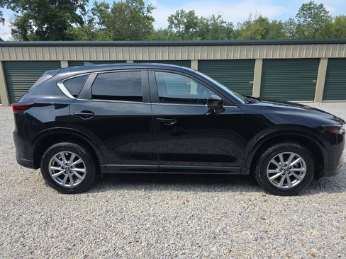 Used 2024 MAZDA CX-5 AWD 2.5 S w/ Select Package image 9