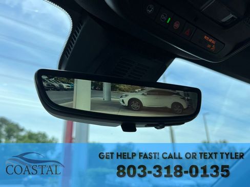 Used 2025 Chevrolet Equinox LT w/ Convenience Package II FWD image 51