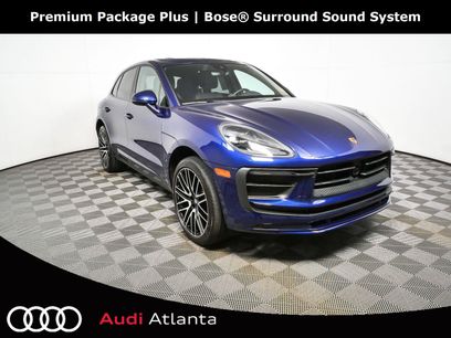 Used 2025 Porsche Macan Turbo