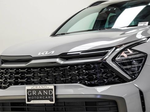 Used 2024 Kia Sportage X-Line w/ X-Line Premium Package AWD/4WD image 2