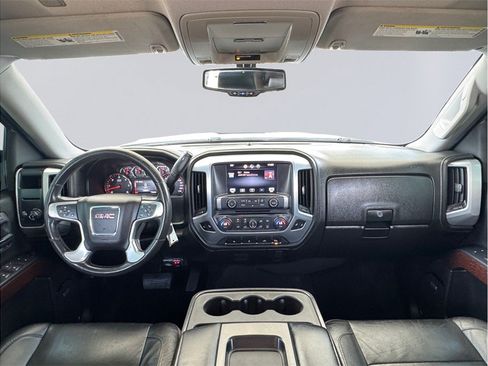 Used 2014 GMC Sierra 1500 SLT w/ SLT Crew Cab Value Package RWD image 21