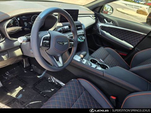Used 2026 Genesis G70 3.3T Prestige RWD image 13
