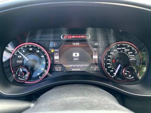 Used 2019 RAM 1500 Rebel w/ Rebel Level 2 Equipment Group AWD/4WD image 31