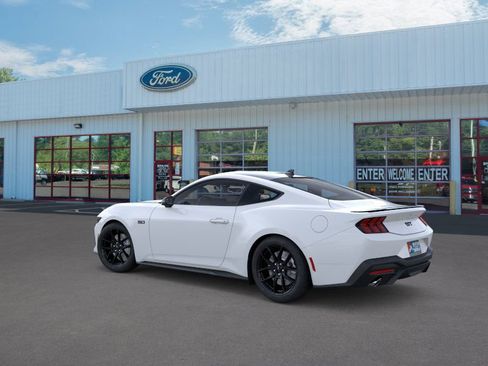 New 2025 Ford Mustang GT Premium image 4