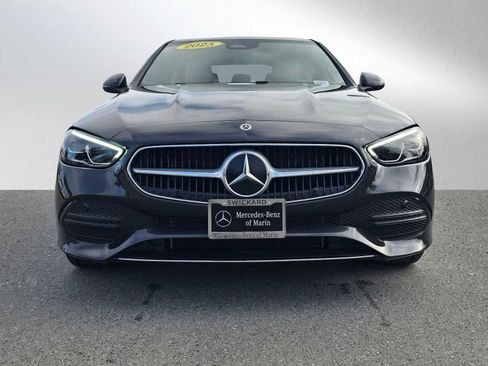 Used 2025 Mercedes-Benz C 300 Sedan image 9