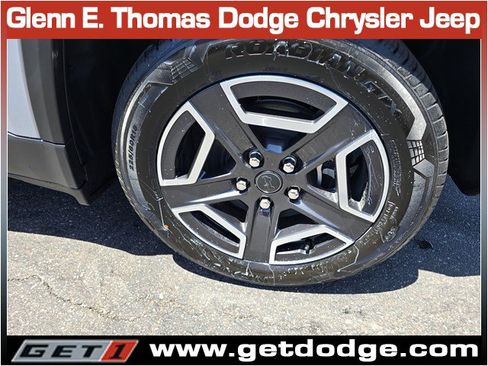 New 2026 Jeep Cherokee Limited AWD/4WD image 7