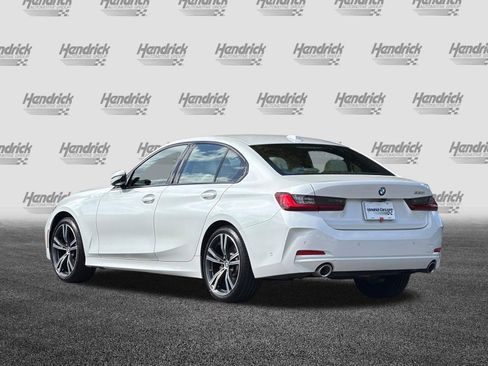Used 2023 BMW 330i Sedan w/ Premium Package RWD image 7
