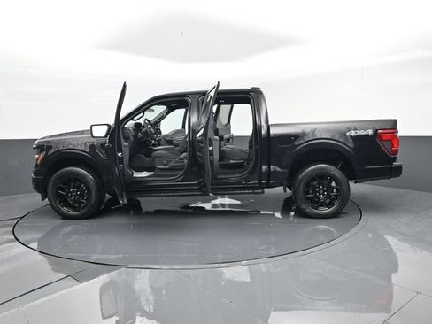 Used 2024 Ford F150 STX w/ STX Black Appearance Package AWD/4WD image 29