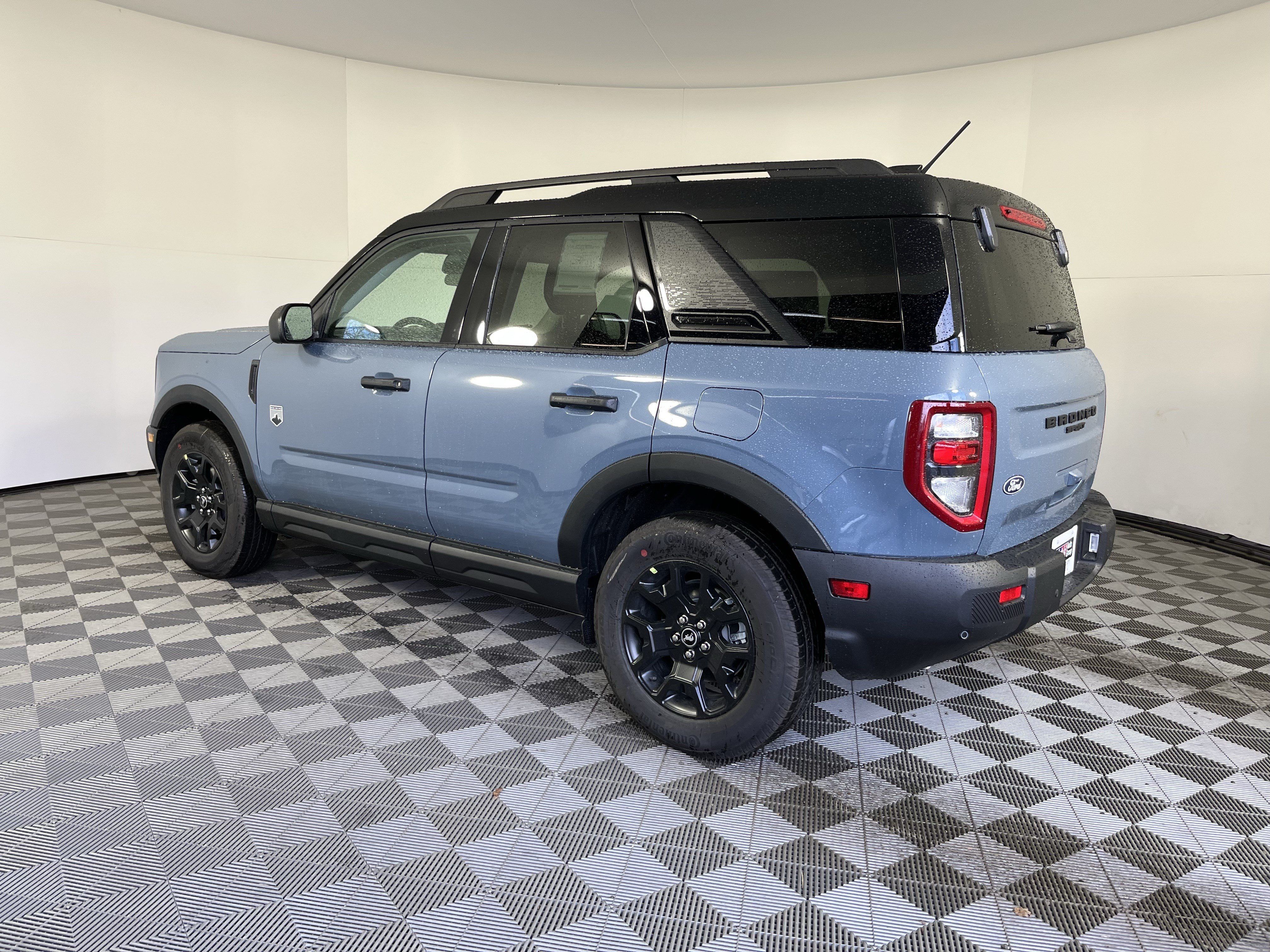 New 2026 Ford Bronco Sport Big Bend w/ Convenience Package AWD/4WD image 3
