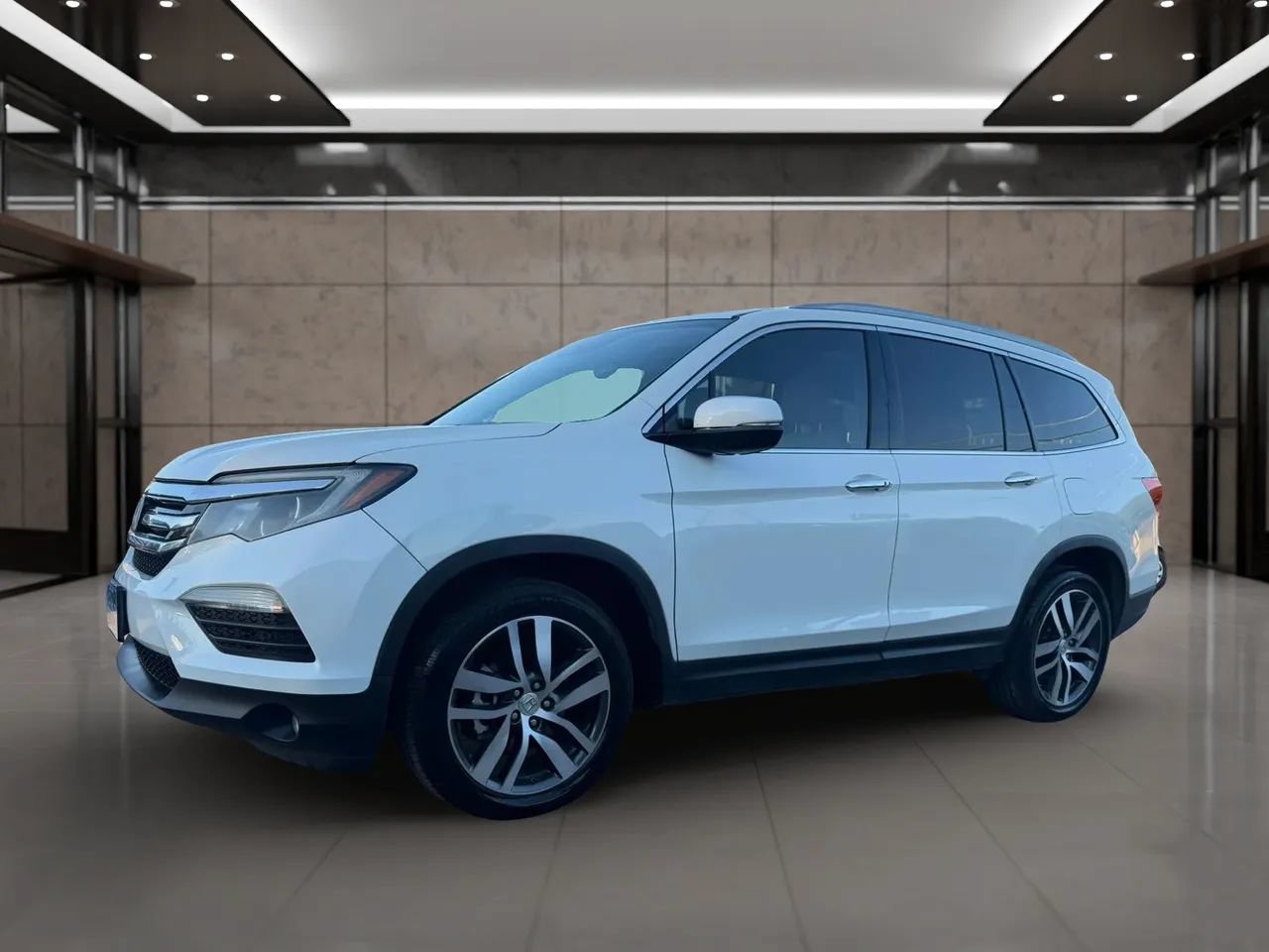 Used 2016 Honda Pilot Elite image 19